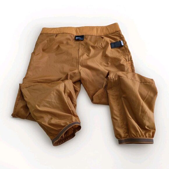 Marmot Snow Pants Mens XXL Orange 11070 Refuge Ski Snowboarding Softshell - Picture 15 of 16